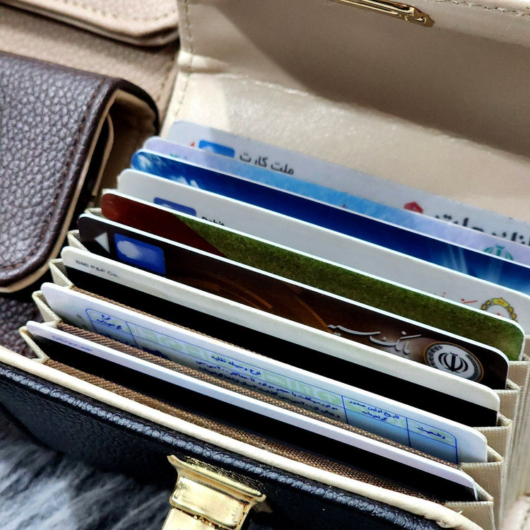 ✅کیف جاکارتی قفل دار باکیفیت✅