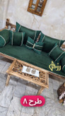 ✅ست ۸ تیکه شاهنشین ، از جنس مخمل کالیفرنیا✅