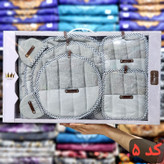✅سرویس آشپزخانه عروس ۱۲ تیکه از برند TACHLY✅