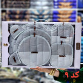 ✅سرویس ۱۲ تیکه آشپزخانه عروس از برند TACHLY✅