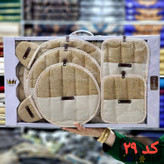 ✅سرویس ۱۲ تیکه آشپزخانه عروس از برند TACHLY✅