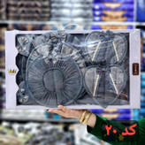 ✅سرویس ۱۲ تیکه آشپزخانه عروس از برند TACHLY✅
