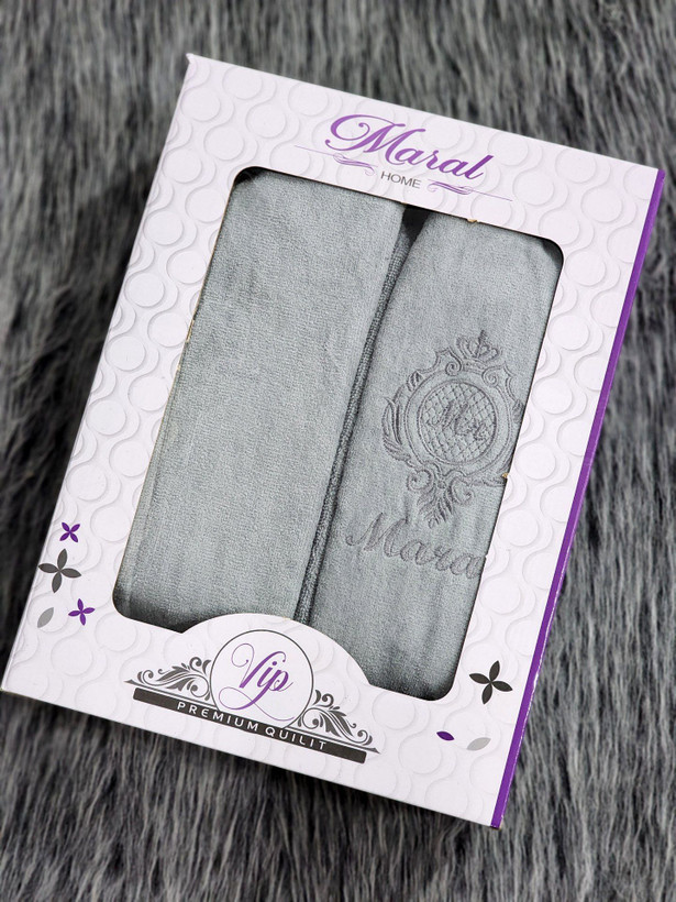 ✅حوله تنپوش از برند مارال گلدوزی شده در سایز ۱۲۵ با کیفیت بالا✅